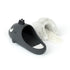Sharkicks Pro - Hiver, Le Costume Noir, Talon Ouvert